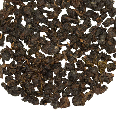 Loose leaf Taiwan Troubadour oolong tea