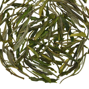 Loose leaf Yellow Mountain Top green tea