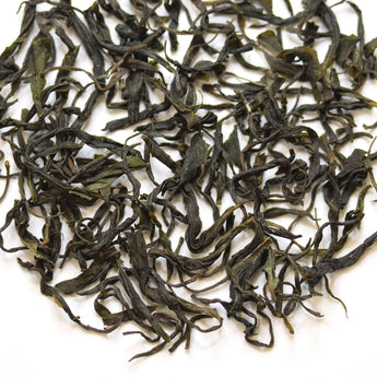 Loose leaf Four Seasons green tea