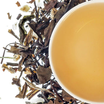 Oolong & White Tea Blends
