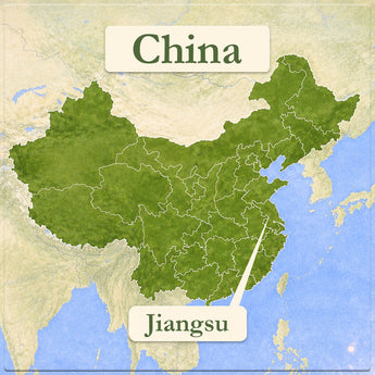 Jiangsu Green Tea
