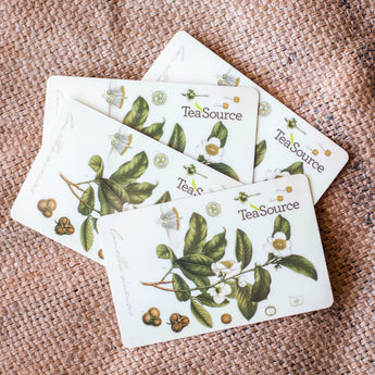 Tea Gift Cards