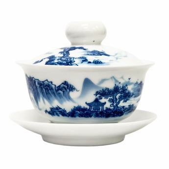 Tea Cups & Infusers