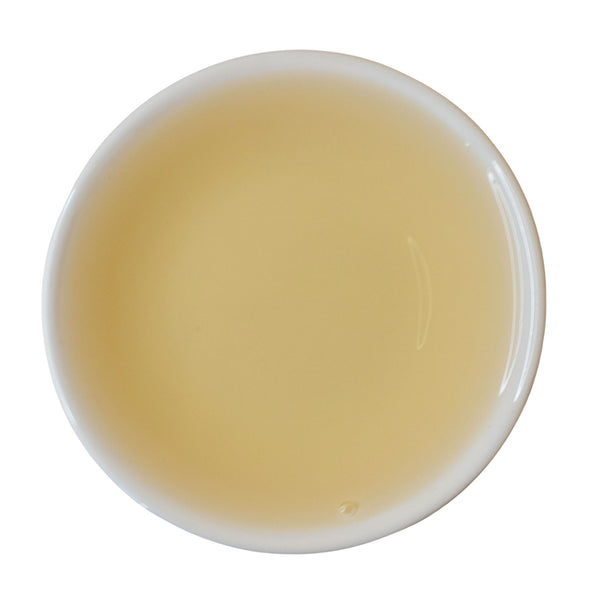 Steeped cup Mangrove Sunbird Darjeeling 1st Flush Indian black tea
