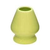 Green Matcha Whisk Holder Kusenaoshi