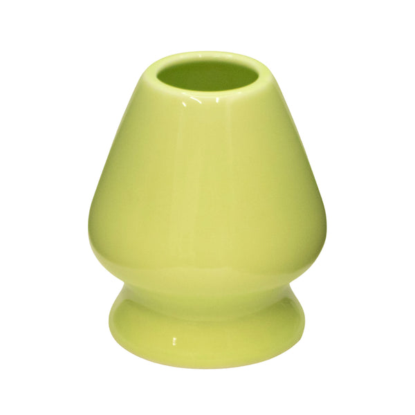Green Matcha Whisk Holder Kusenaoshi