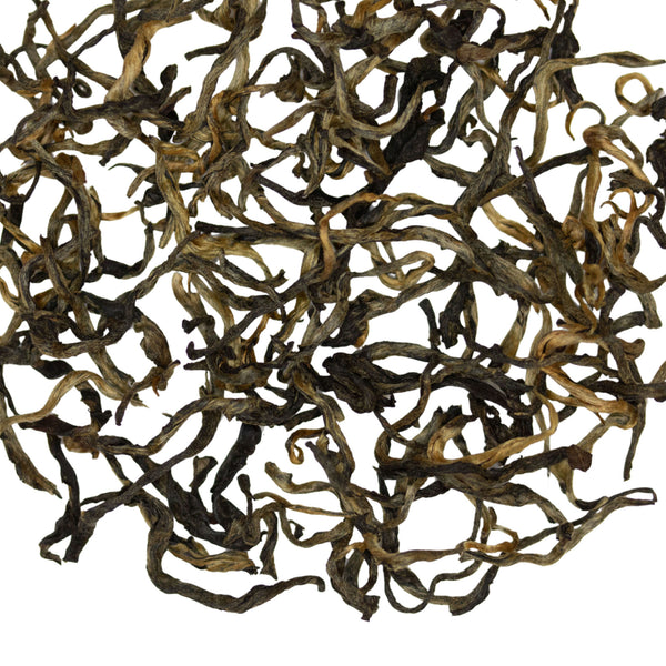 Loose leaf Ceylon Swashbuckler black tea