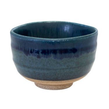 Midnight Matcha Bowl (Chawan)