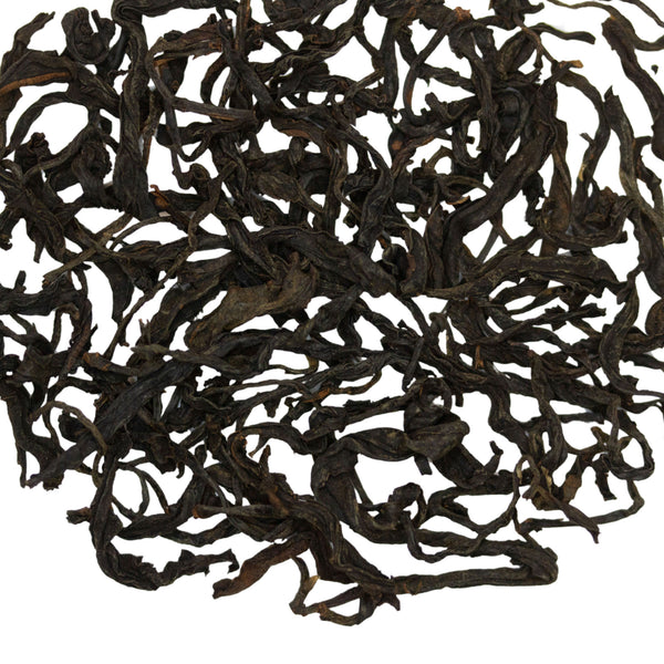 Loose leaf Yunnan Pontoon black tea