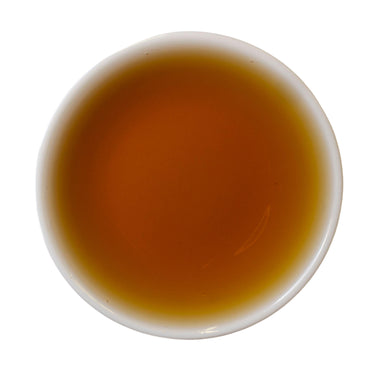 Steeped cup Yunnan Black Treasure black tea