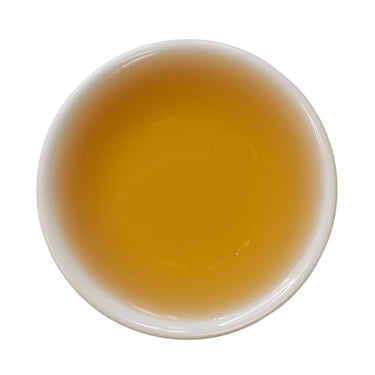 Steeped cup Solar Eclipse black tea