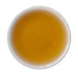 Steeped cup Woodstove Lapsang Souchong black tea