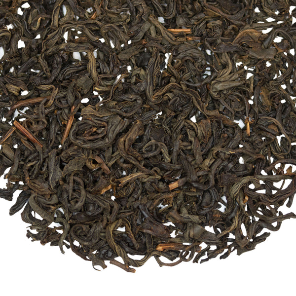 Loose leaf Japanese Cherry Wood Smoke black tea