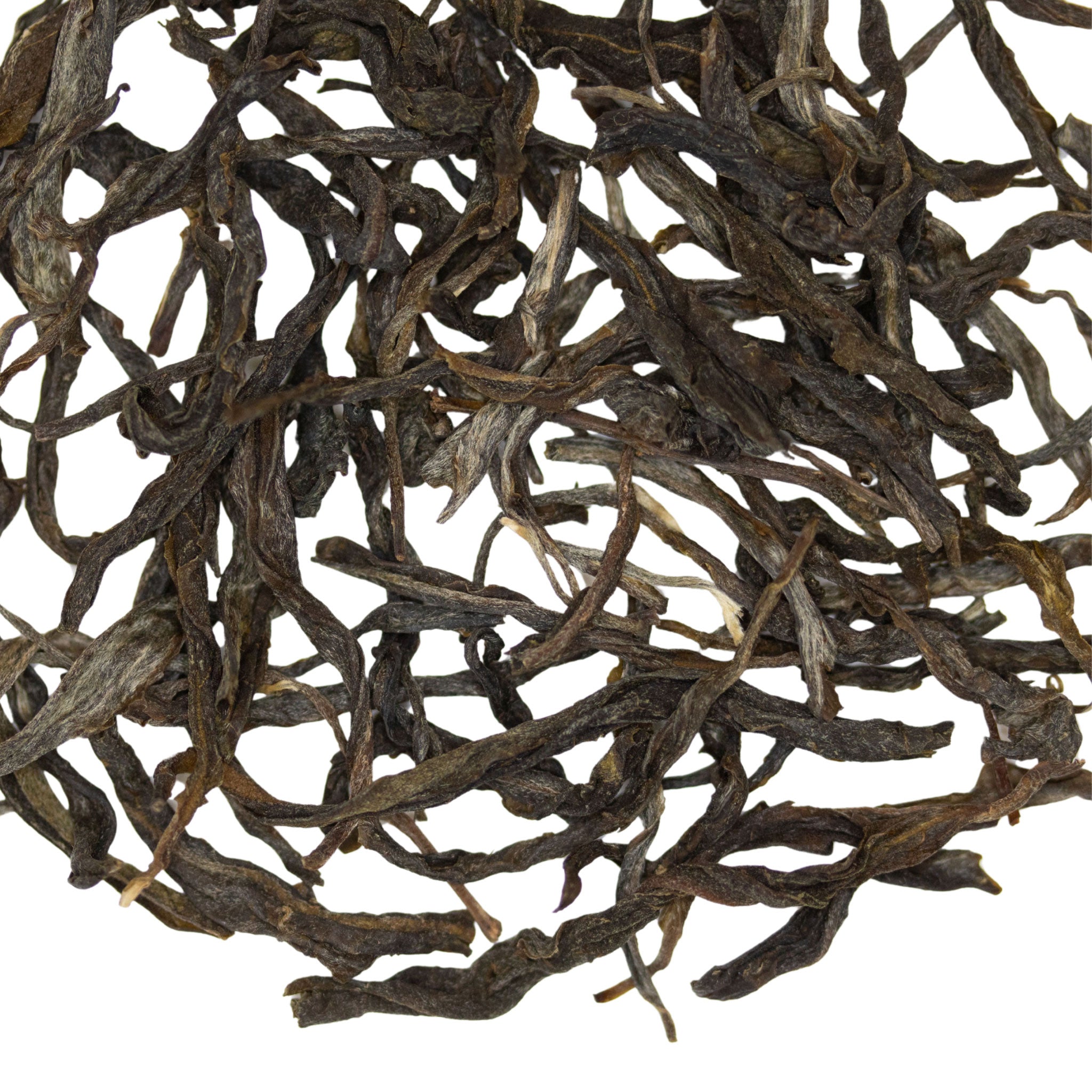 Loose leaf Nomad Raw Puer tea