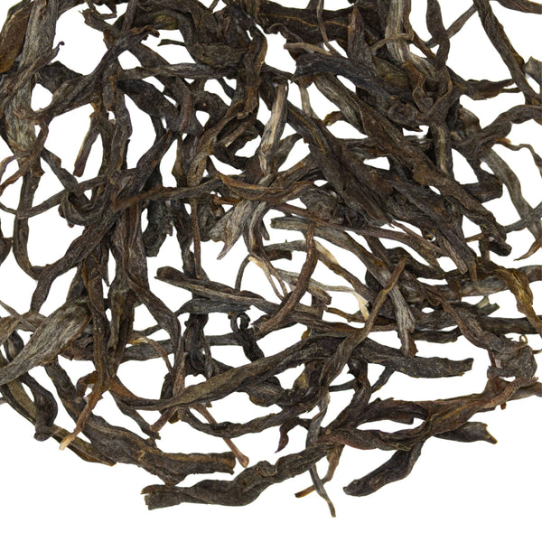 Loose leaf Nomad Raw Puer tea