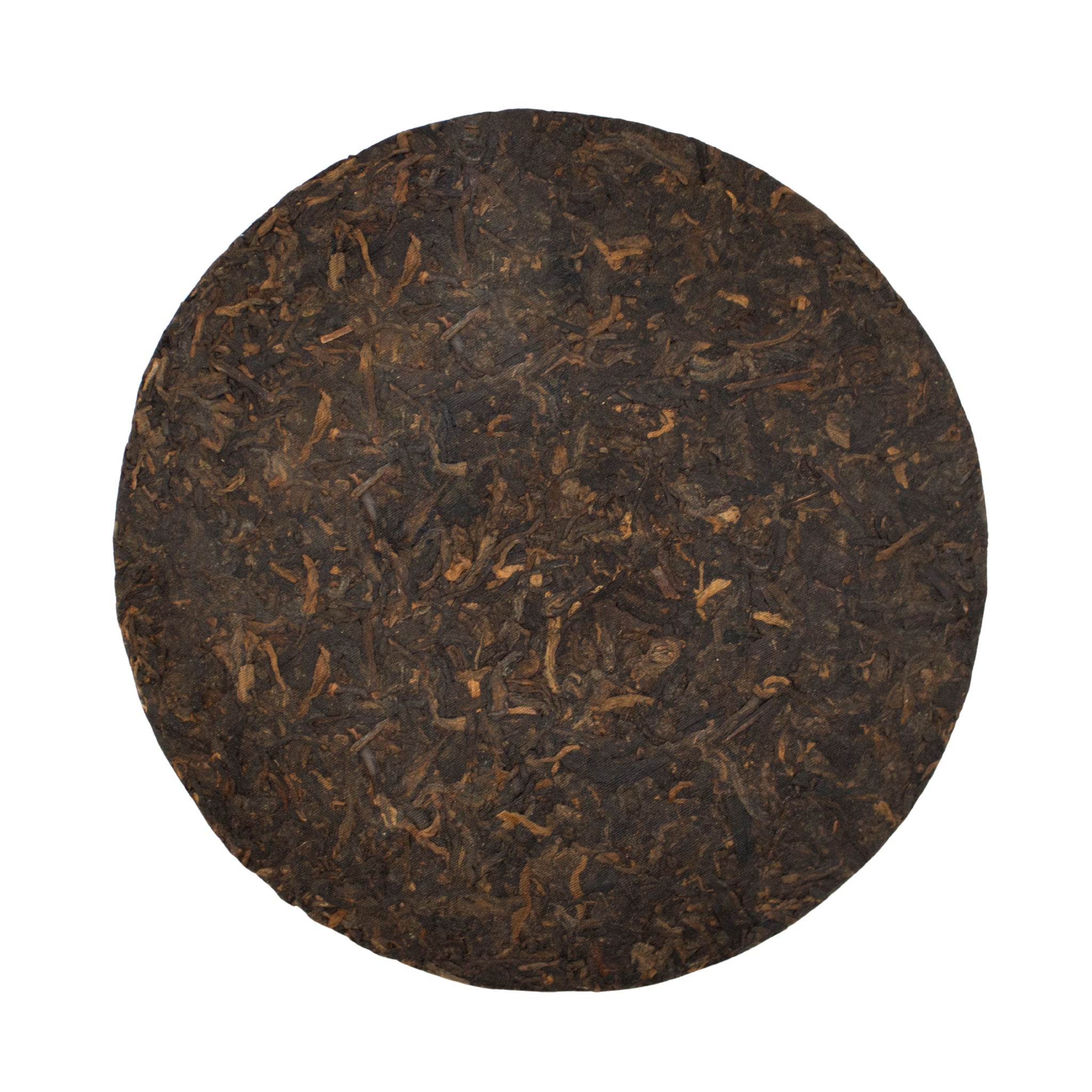 Dragon's Shadow Ripe Puer tea cake