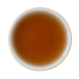 Steeped cup Cowbell Ripe puer tea