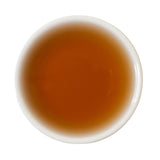 Steeped cup Cloak of NIght Ripe puer tea