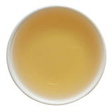Steeped cup Popcorn Oolong tea