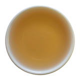Steeped cup The Shaman oolong tea