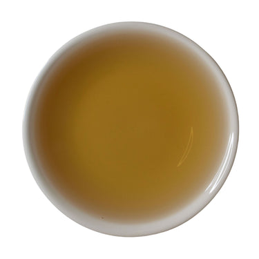 Steeped cup of Lost Relic Tieguanyin