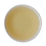 Steeped cup Moveable Feast Tieguanyin oolong tea