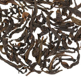 Loose leaf Cowboy Rock tea oolong