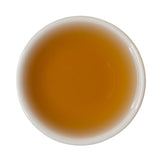 Steeped cup Many Moons rock oolong tea