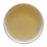 Steeped cup Among the Willows white tea