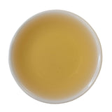 Steeped cup Old Soul Shou Mei White Tea Cake