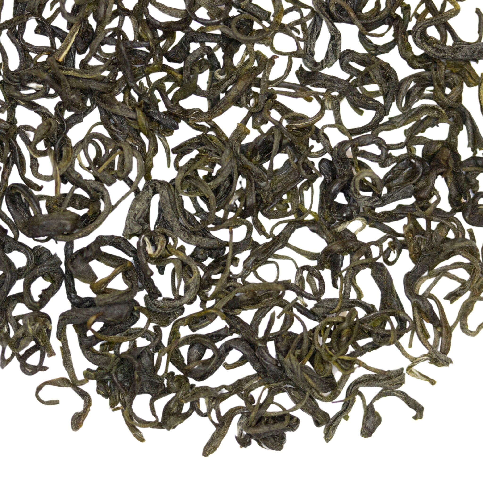 Loose leaf Homestead green tea