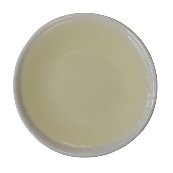 Steeped cup Rites of Spring green tea