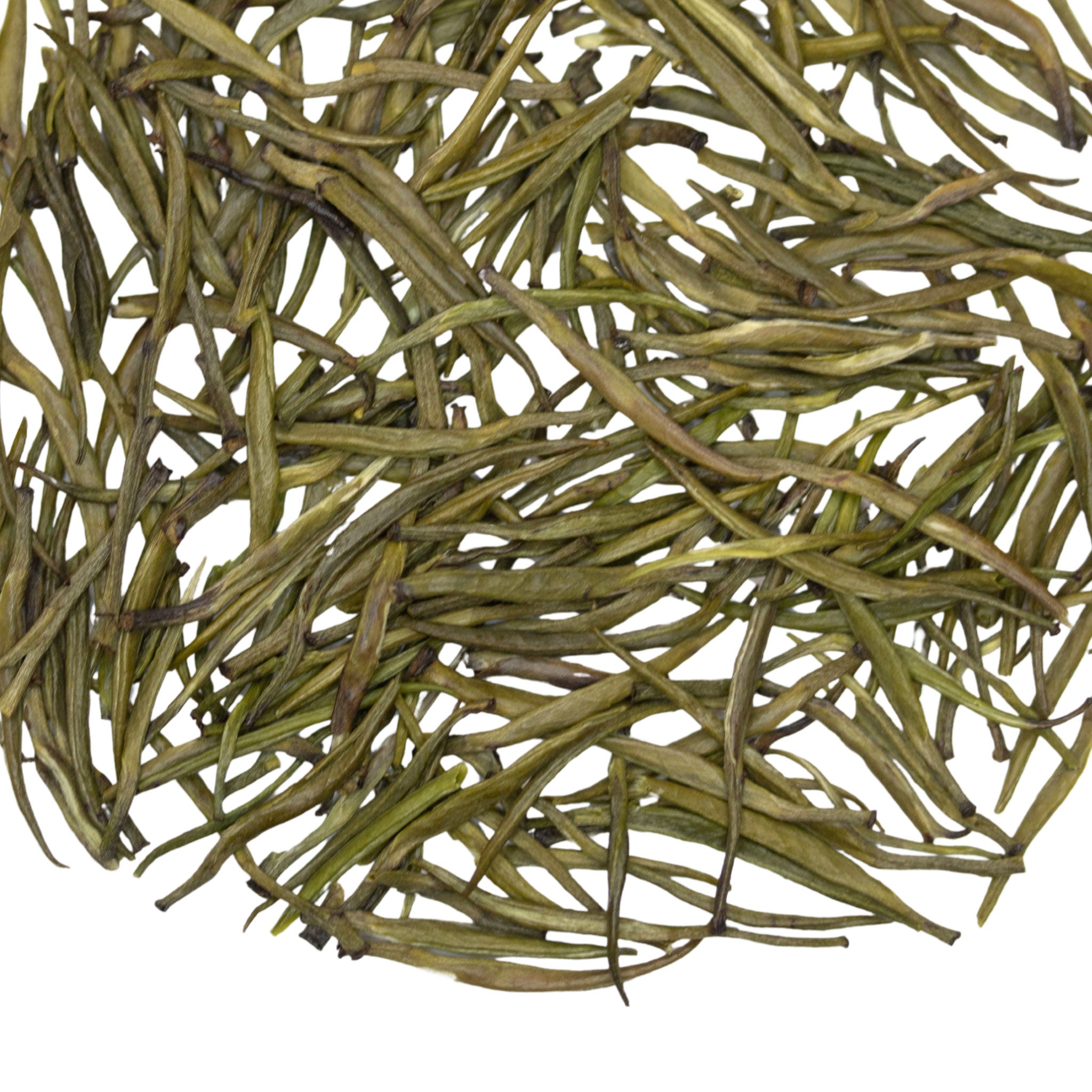 Loose leaf Sparrow Tongue green tea