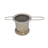 Easy Tea infuser with folding handles