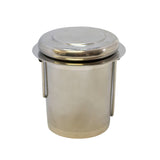 Easy Tea infuser with folding handles