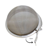 Stainless steel tea ball