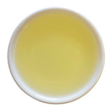Steeped cup Clearwater Sencha Japanese green tea