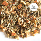 Loose leaf Flying Dandelion herbal blend