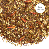 Loose leaf Papaya Peach herbal blend