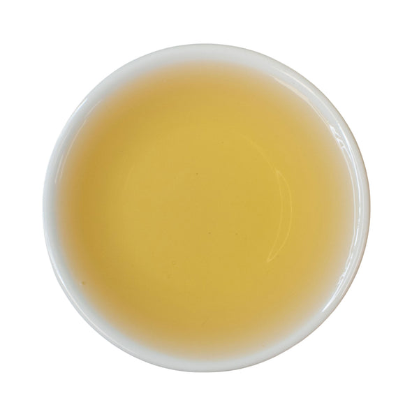 Steeped cup Fujian Pomelo Flower Chinese black tea