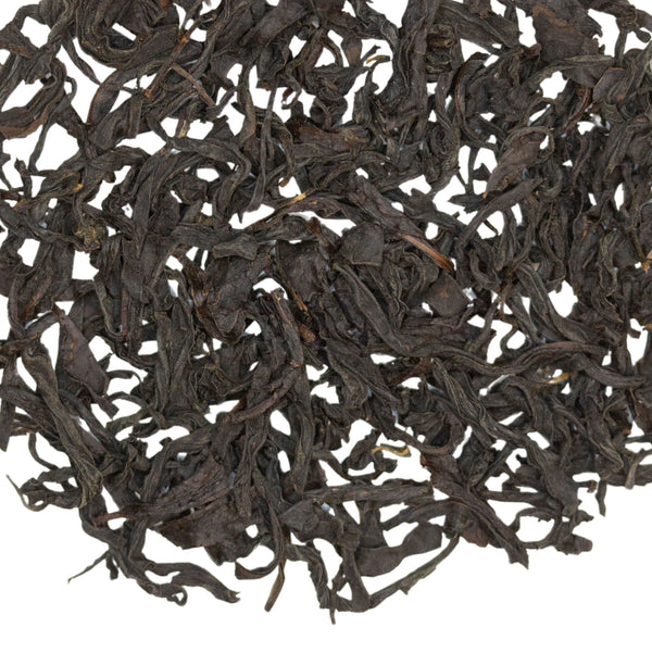 Loose leaf Fujian Pomelo Flower Chinese black tea