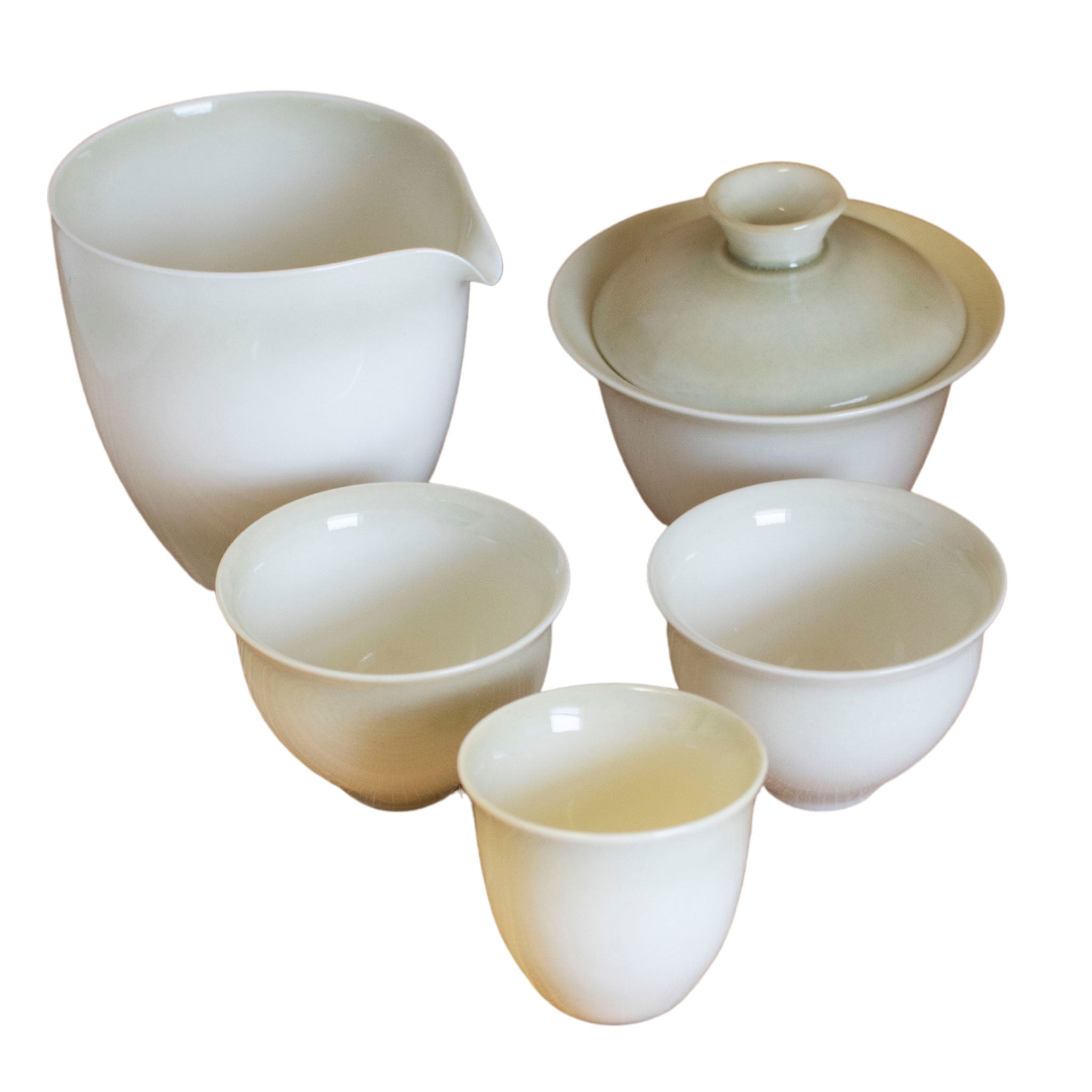 Plant Ash travel set