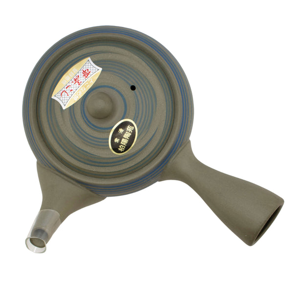 8oz Echo Tokoname Teapot Kyusu