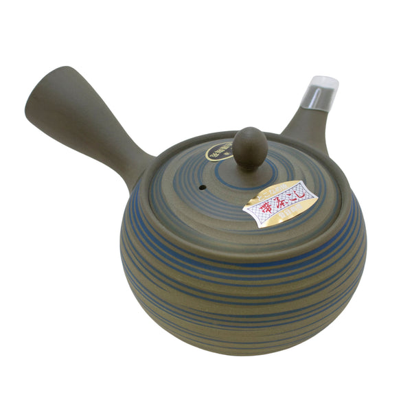 8oz Echo Tokoname Teapot Kyusu