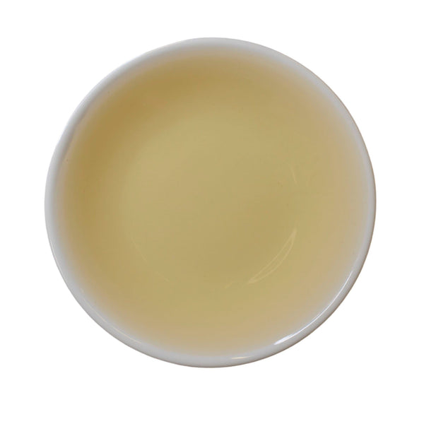 Steeped cup Gold Horse Deer Raw Sheng Puer tea