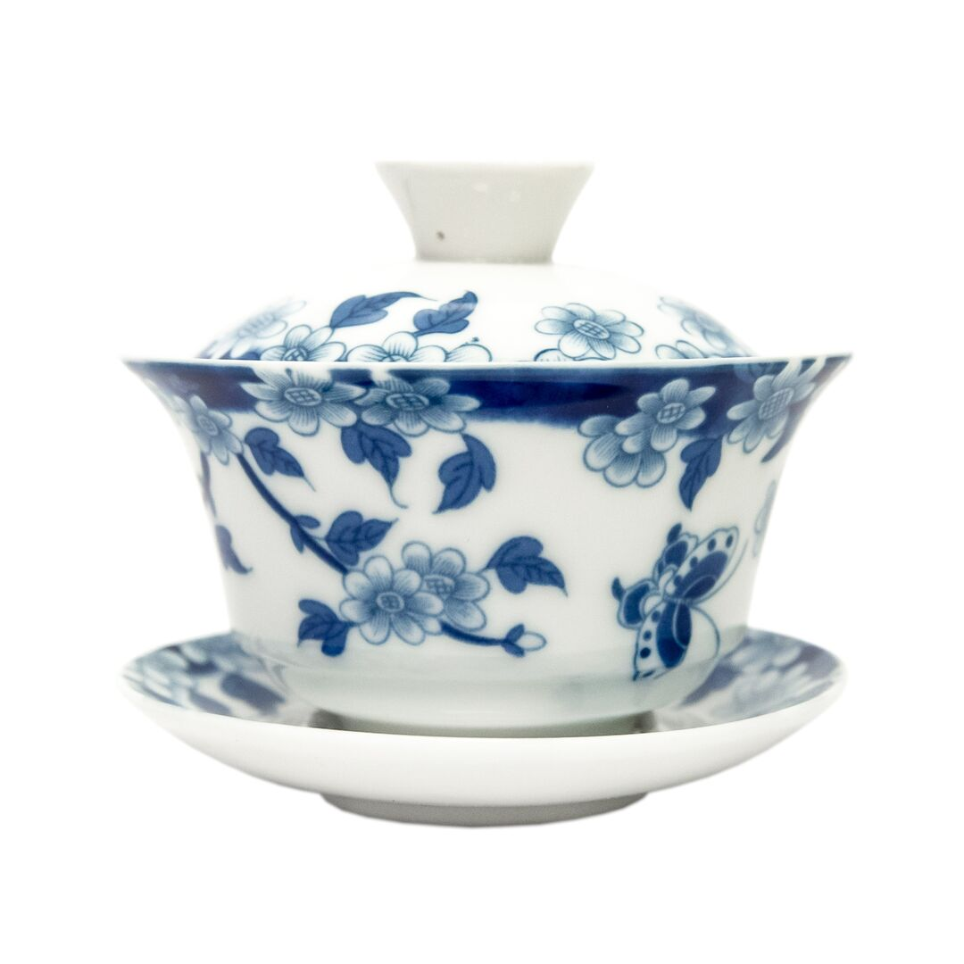 100 ml Flowering apple gaiwan