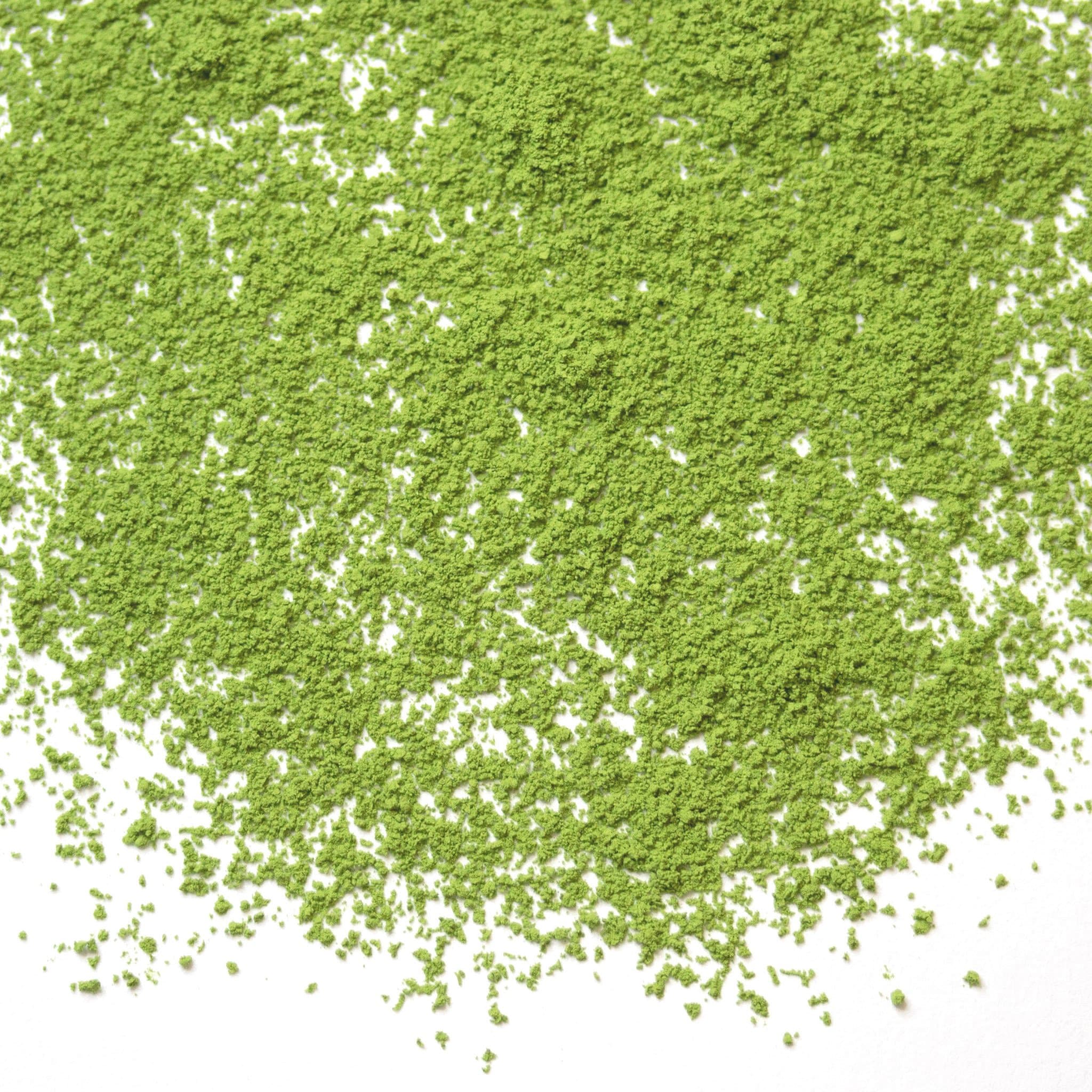 Black Diamond matcha powdered green tea