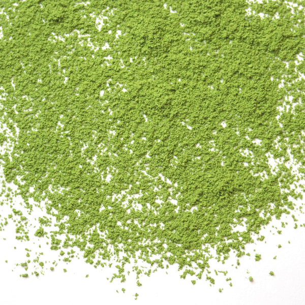 Black Diamond matcha powdered green tea
