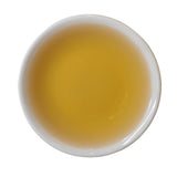 Steeped cup Hideaway Hojicha Japanese green tea