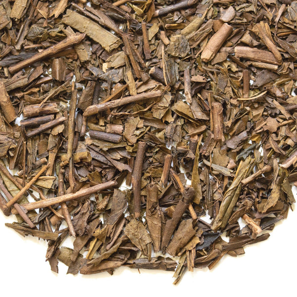 Loose leaf Hideaway Hojicha Japanese green tea